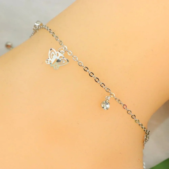 "New Beautiful Design Anklet for Women/Girls, Gift, A551 - Picture 1 of 10